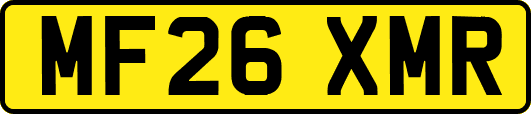 MF26XMR
