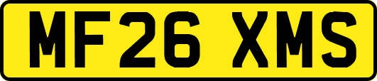 MF26XMS