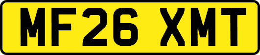 MF26XMT