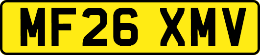 MF26XMV