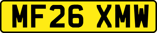 MF26XMW