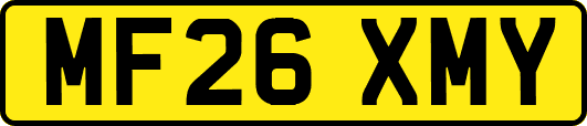 MF26XMY