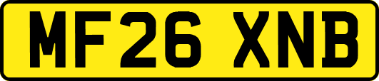 MF26XNB