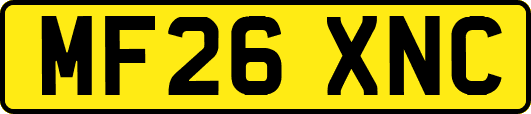 MF26XNC