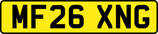 MF26XNG
