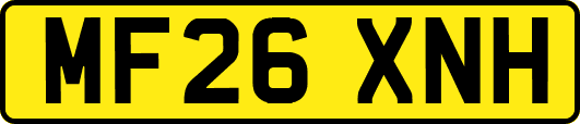 MF26XNH