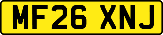 MF26XNJ