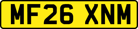 MF26XNM