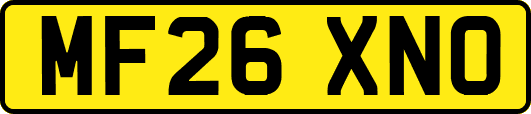 MF26XNO