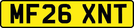MF26XNT