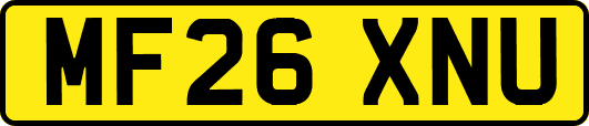 MF26XNU
