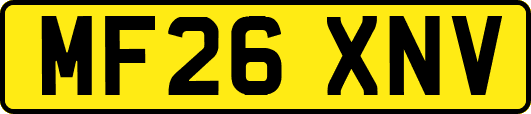 MF26XNV