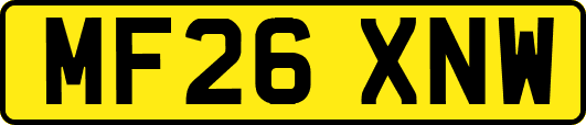 MF26XNW