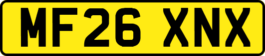 MF26XNX
