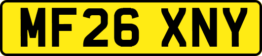 MF26XNY