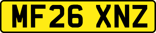 MF26XNZ