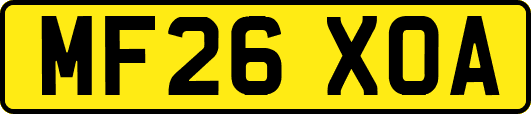 MF26XOA