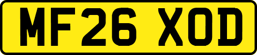 MF26XOD