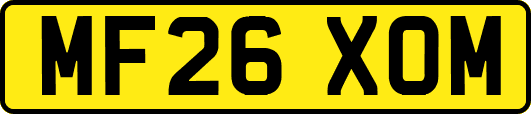 MF26XOM