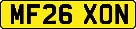 MF26XON