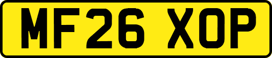 MF26XOP
