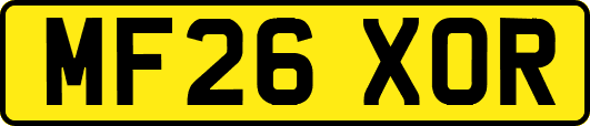 MF26XOR