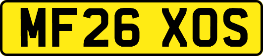 MF26XOS