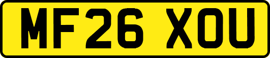 MF26XOU