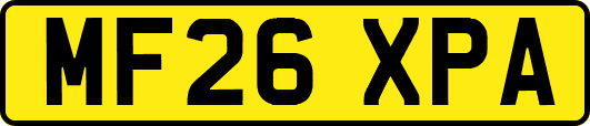 MF26XPA