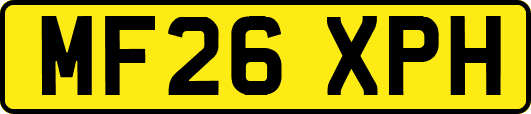 MF26XPH