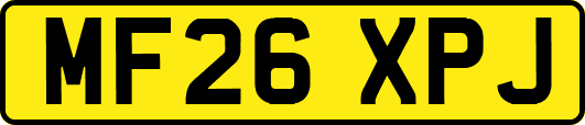 MF26XPJ