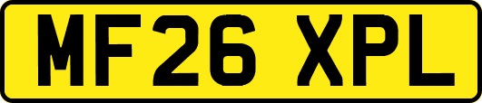 MF26XPL