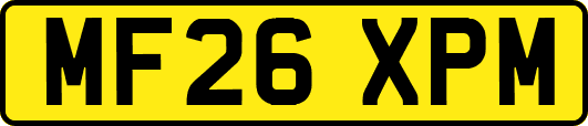 MF26XPM