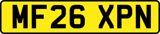 MF26XPN