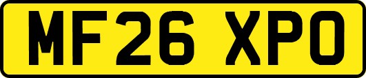 MF26XPO