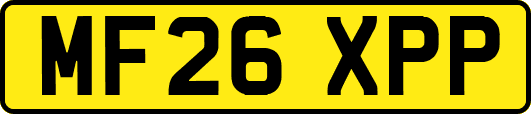 MF26XPP