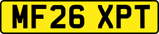 MF26XPT