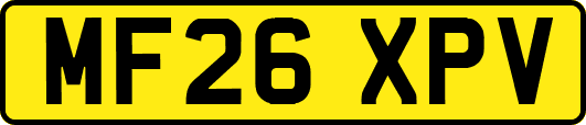 MF26XPV