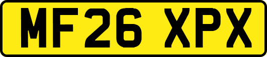 MF26XPX