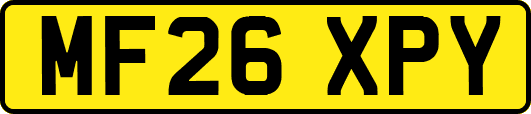 MF26XPY