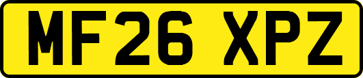 MF26XPZ