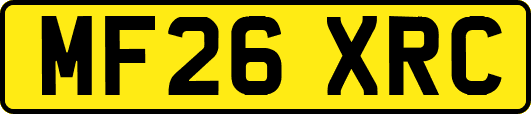 MF26XRC