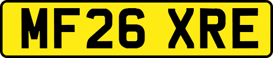 MF26XRE