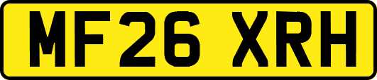 MF26XRH