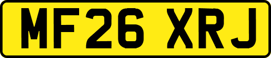 MF26XRJ