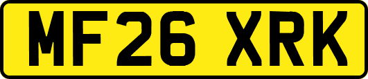 MF26XRK
