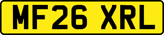 MF26XRL