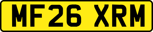 MF26XRM