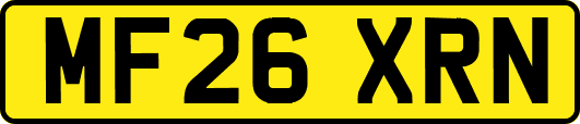MF26XRN