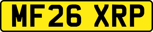 MF26XRP